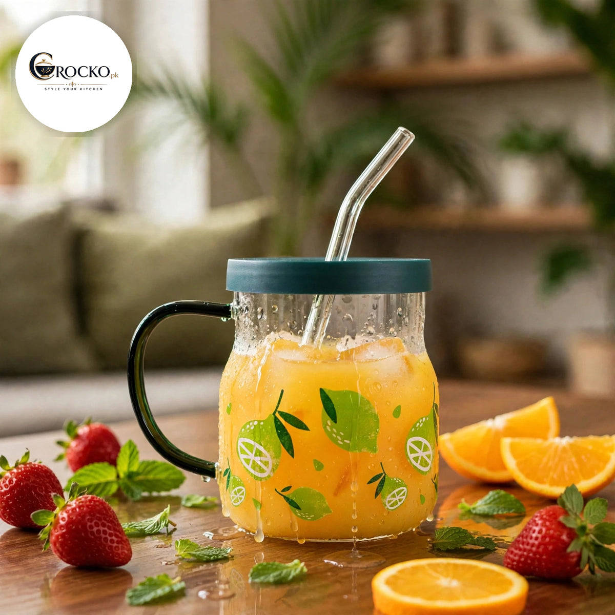 Jumbo summer Tumbler 610 ML