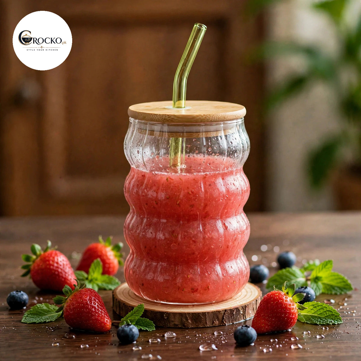 Layers Tumbler Glass 500ML