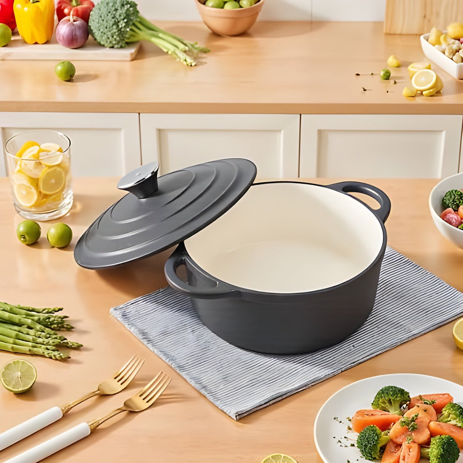 Cast Iron