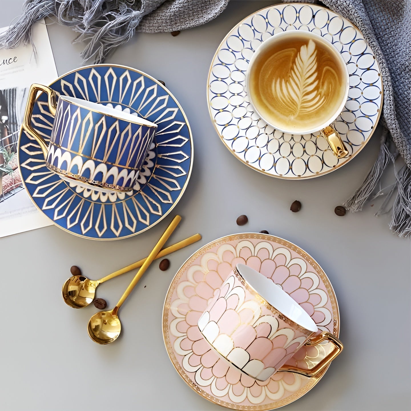 Coffee And Tea