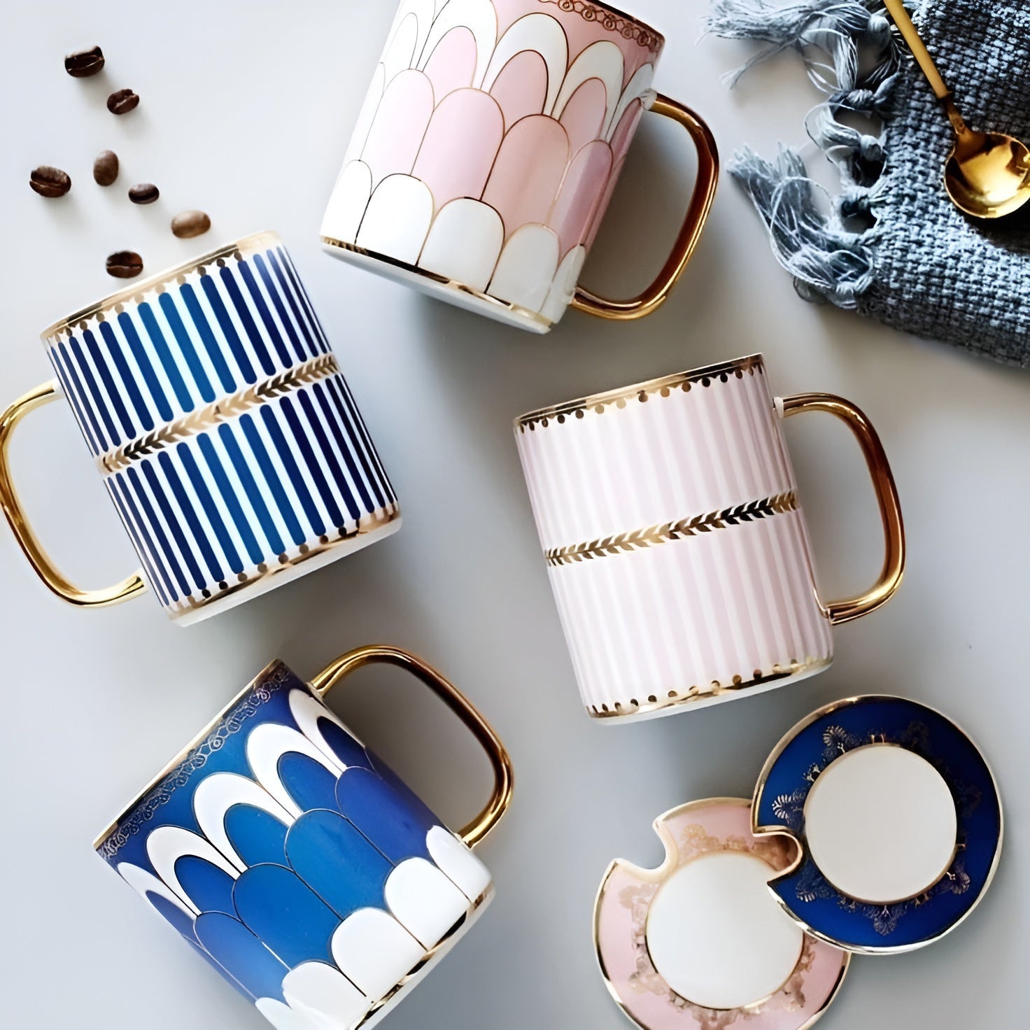 Cups And Mugs