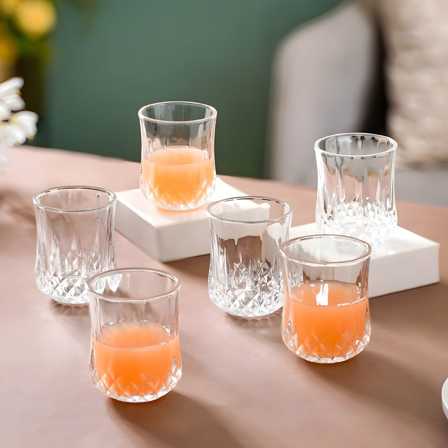 Daily Glassware