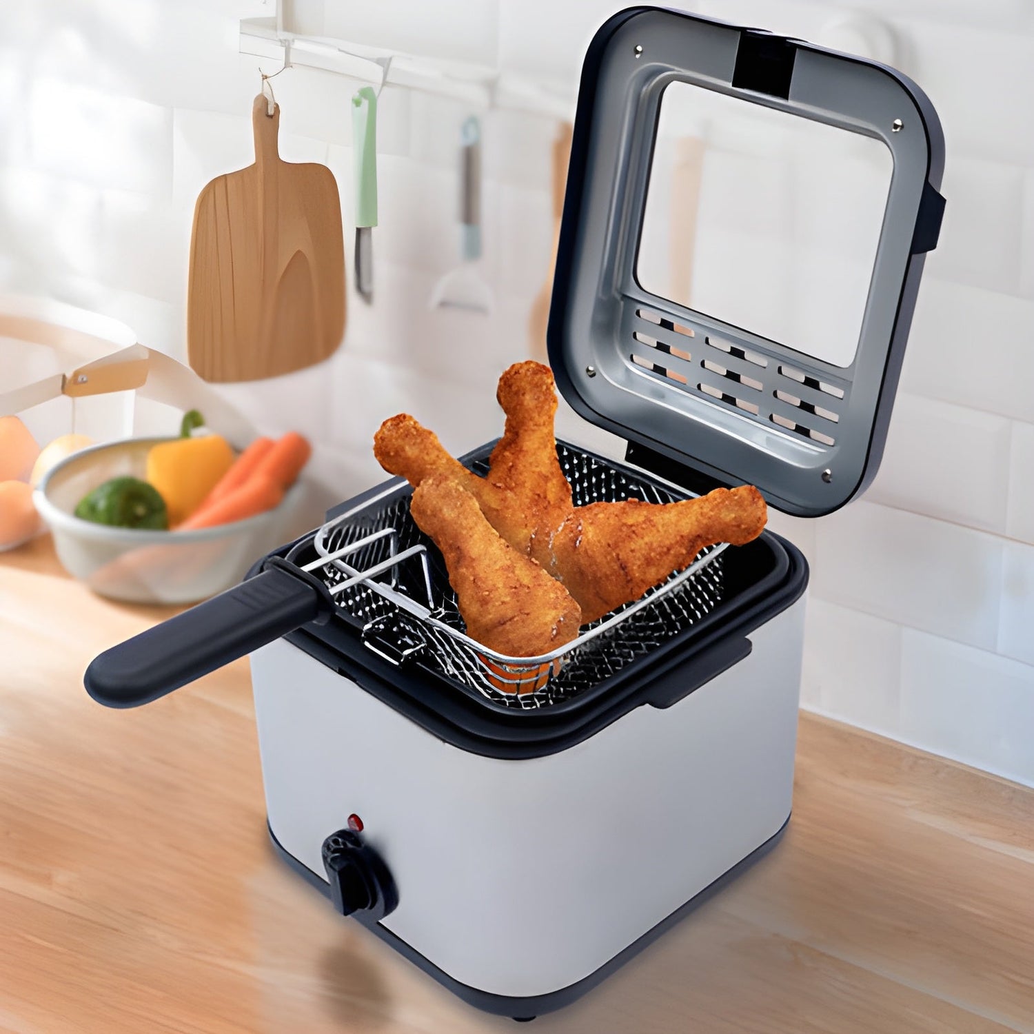 Deep Fryers