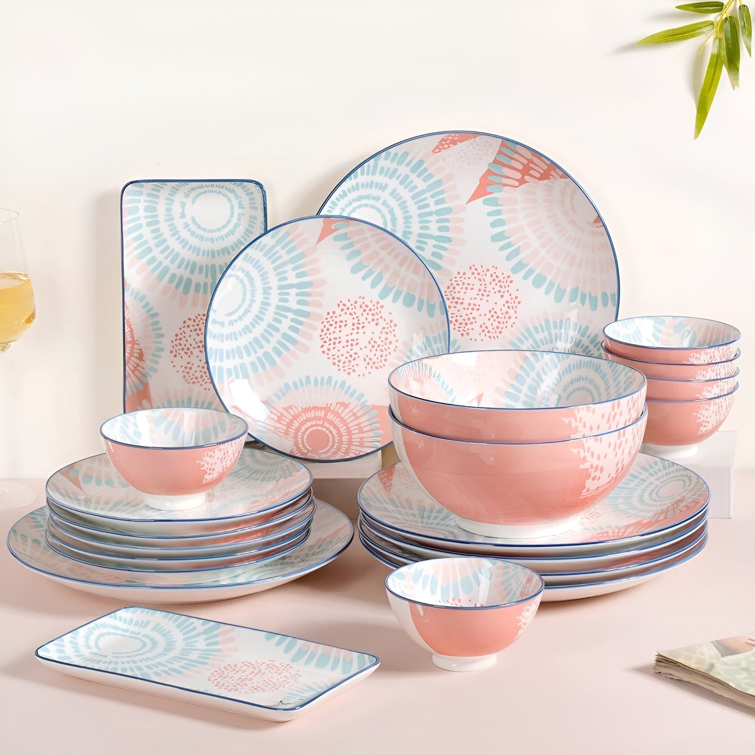 Dinnerware