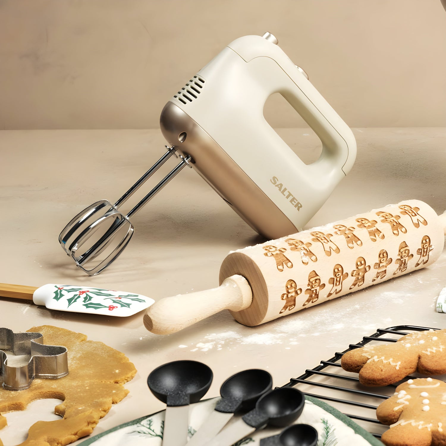 Hand Mixers