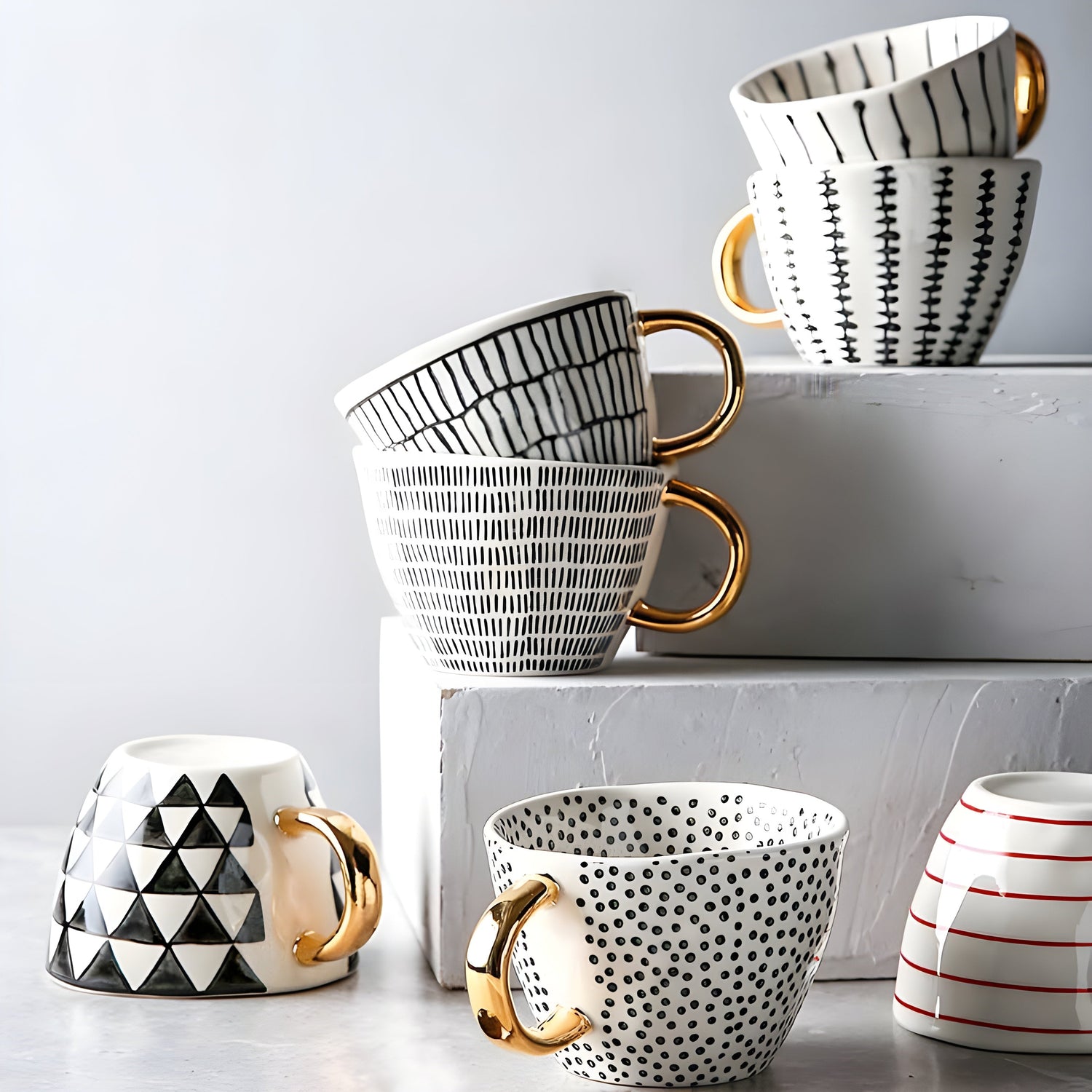 HANDMADE CERAMICS