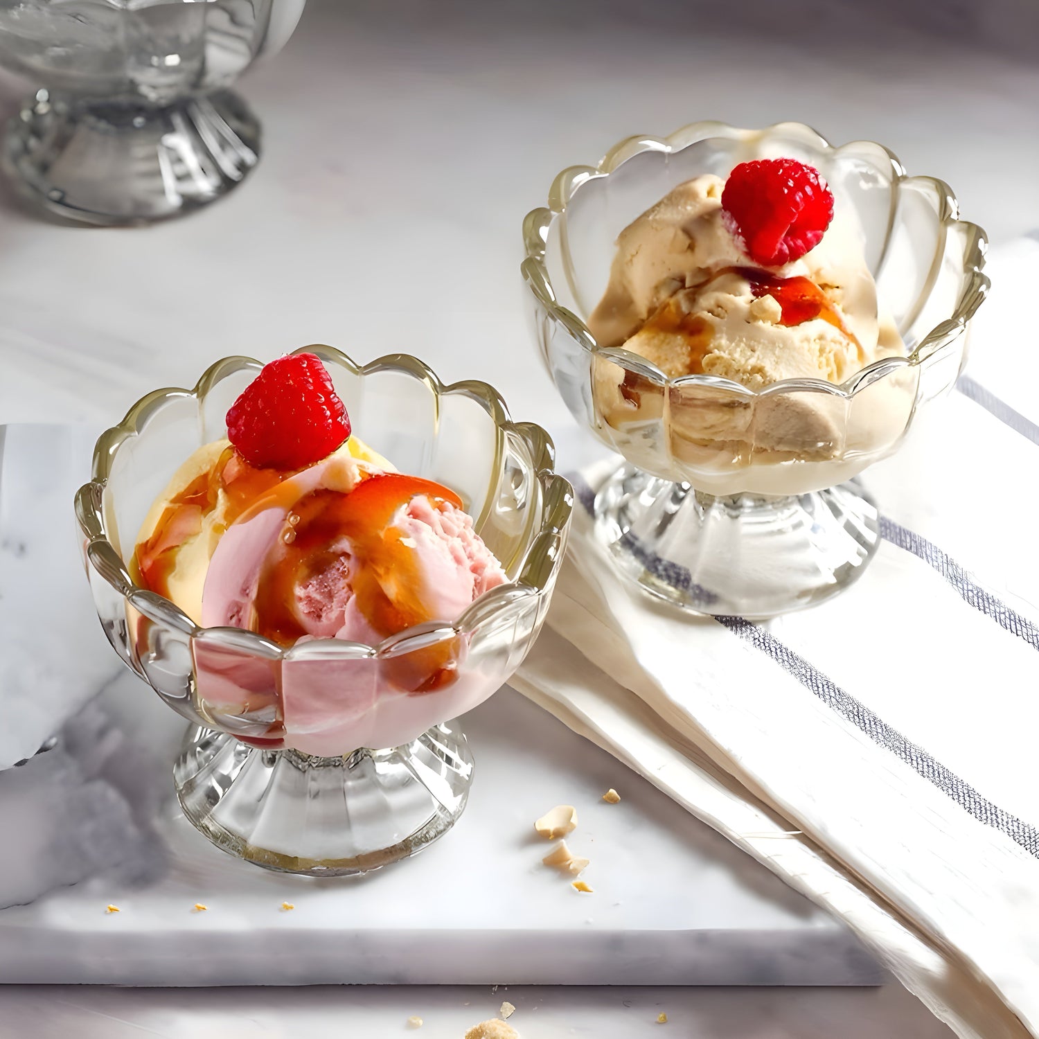 Ice Cream Bowls