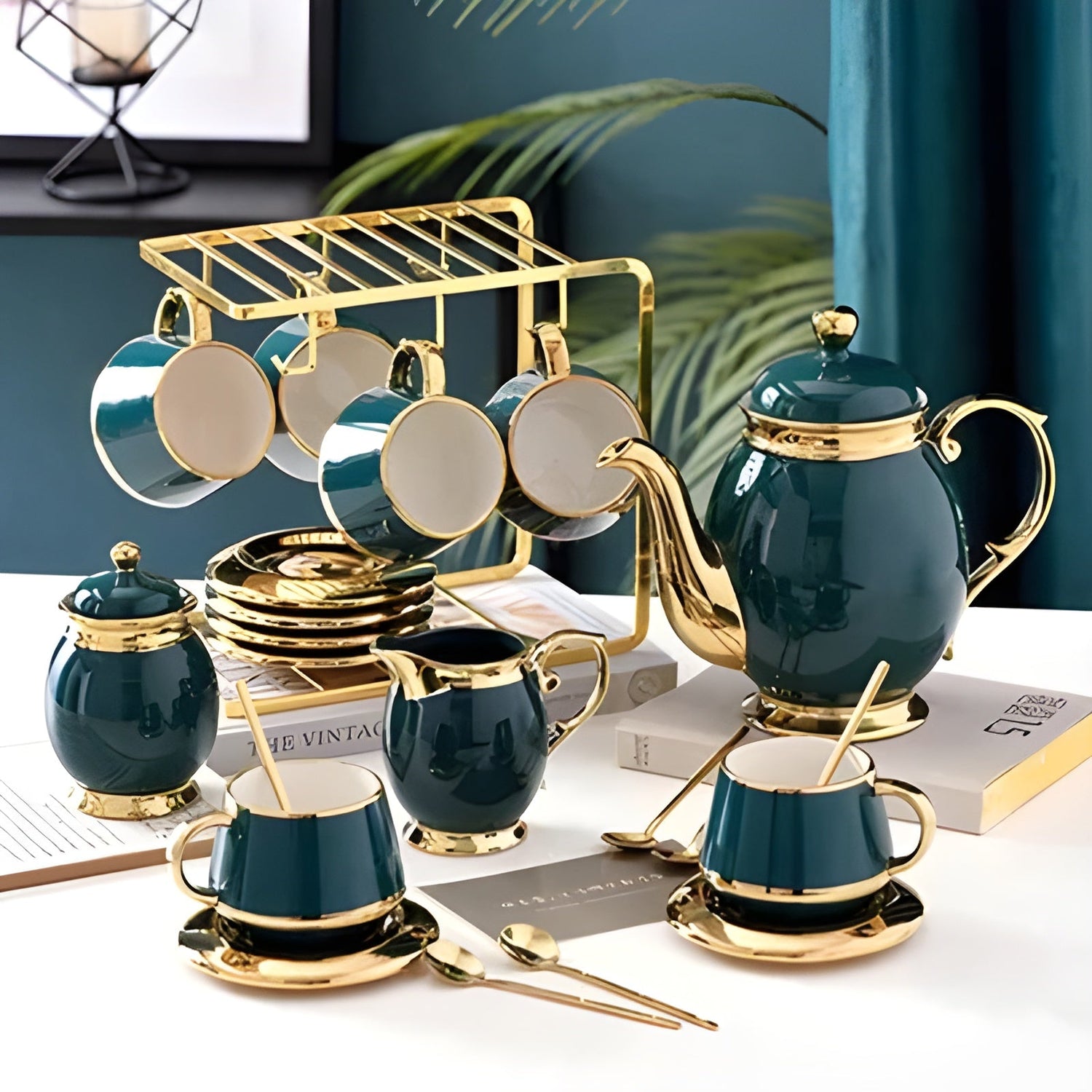 Tea Pot