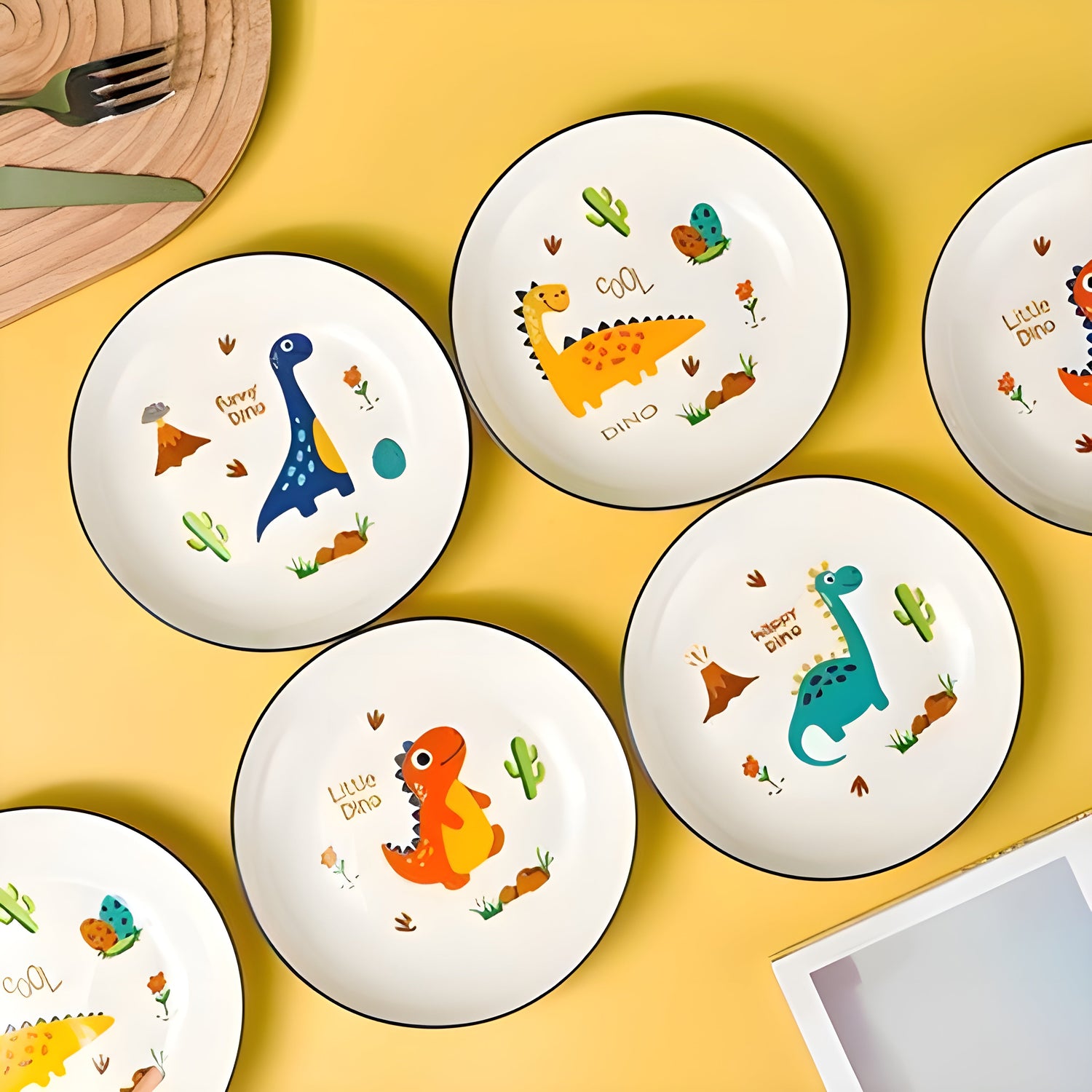 Kids Tableware