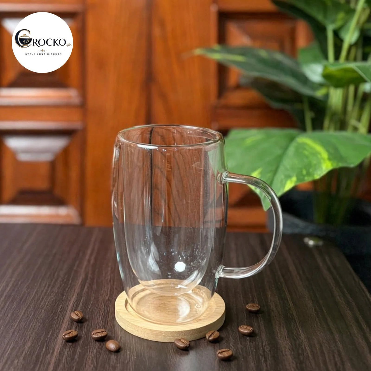 Double Wall Glass 500 ML