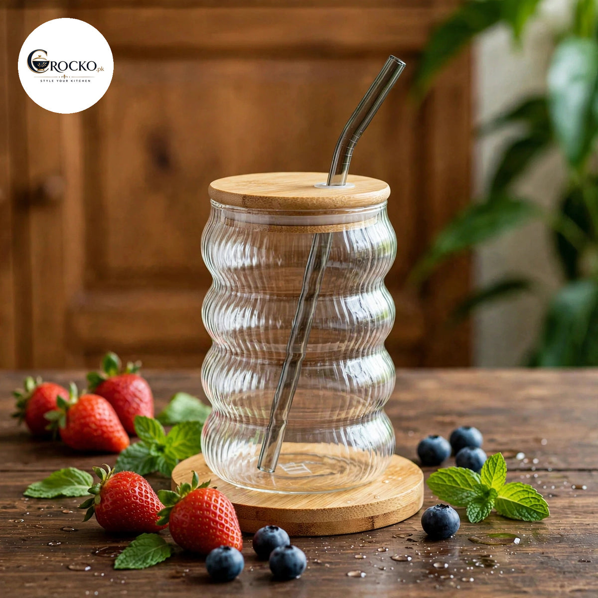 Layers Tumbler Glass 500ML