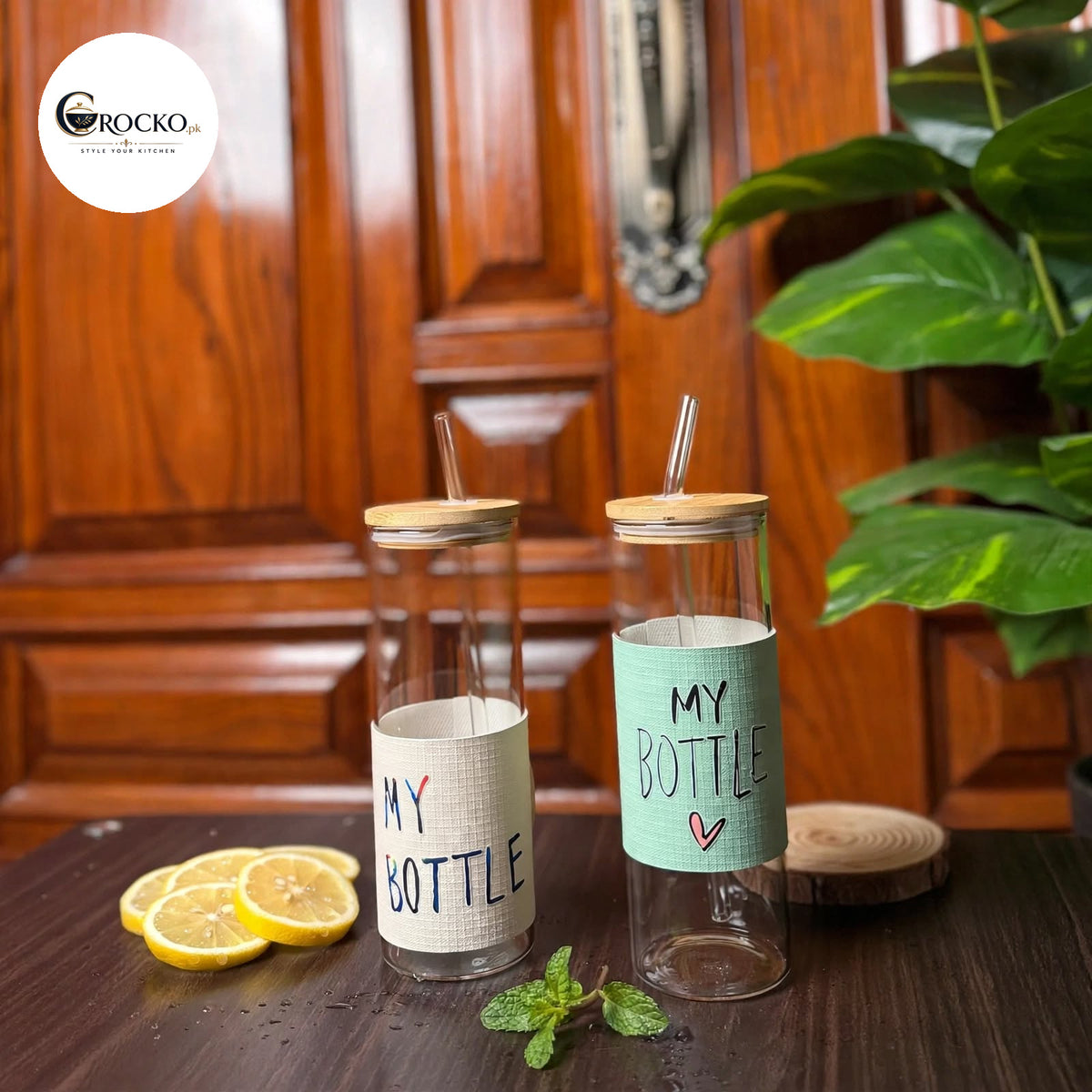 HydroGlass Tumbler