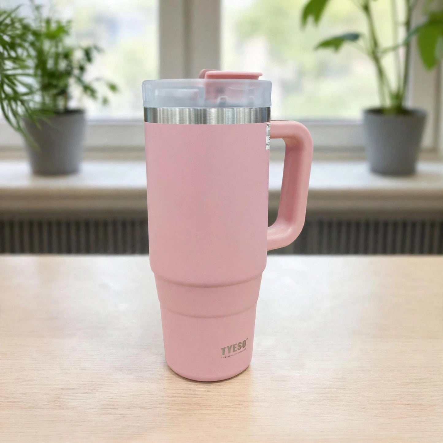 TYESO AURA Vacuum Insulated Tumbler 40oz (1200ML) With Handle
