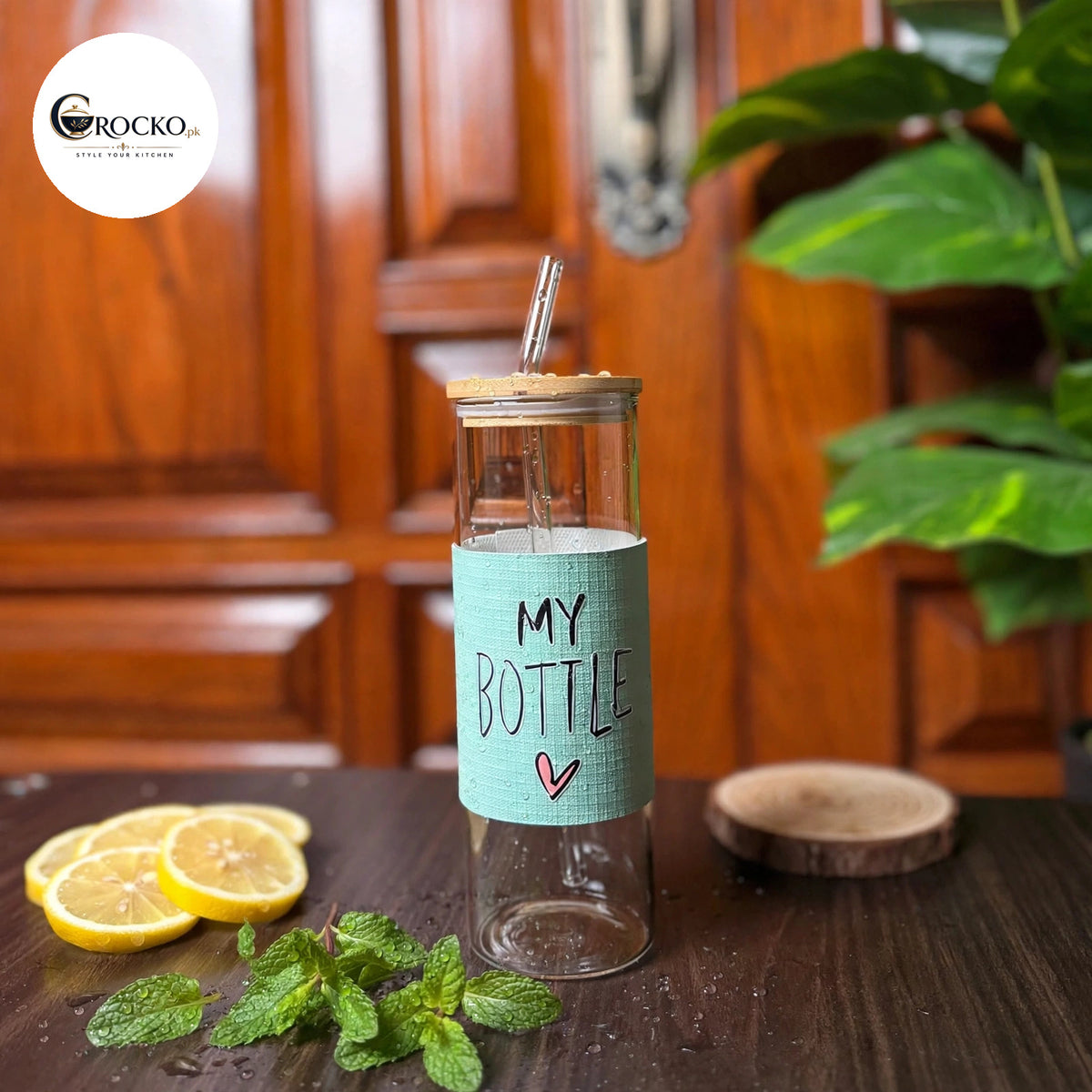 HydroGlass Tumbler