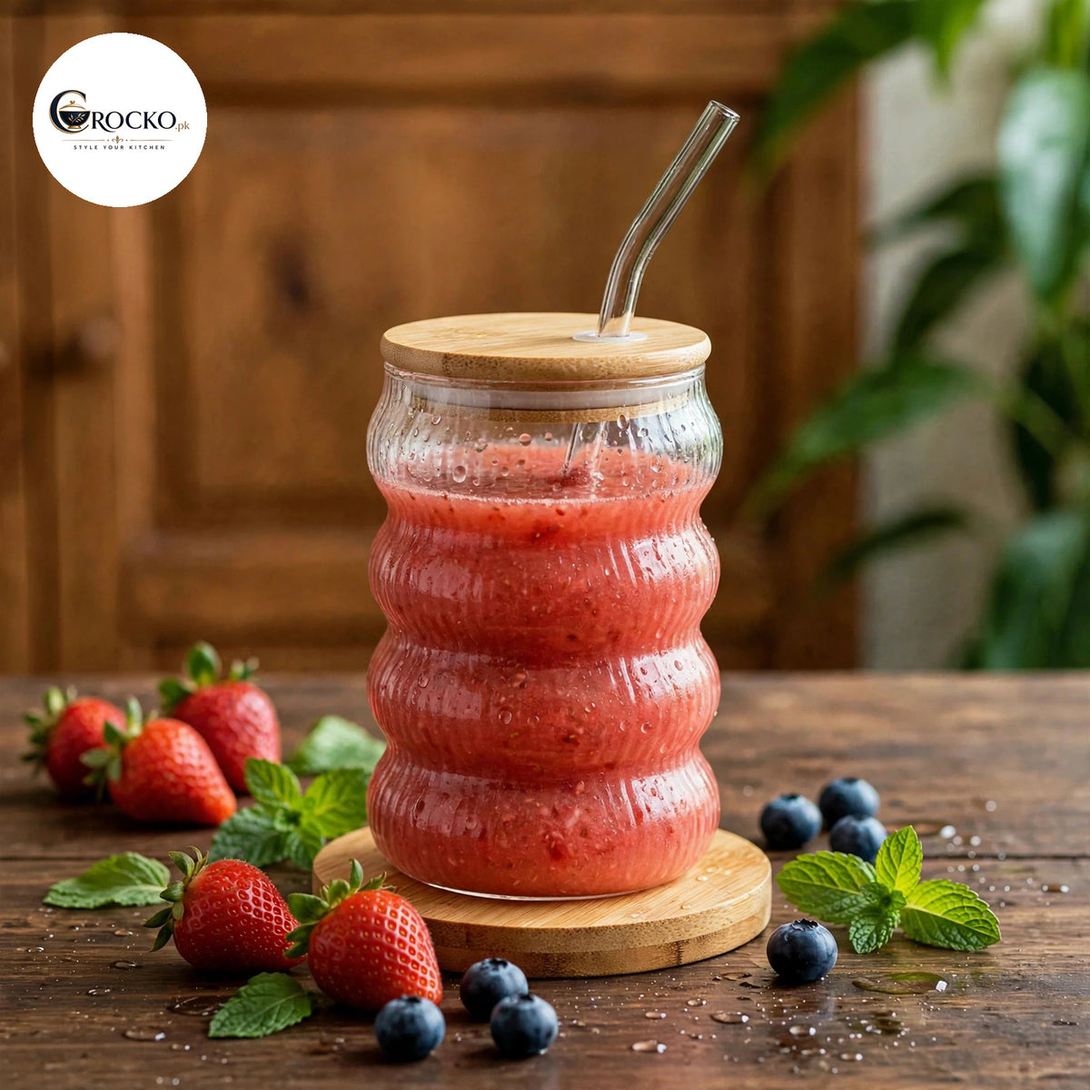 Layers Tumbler Glass 500ML