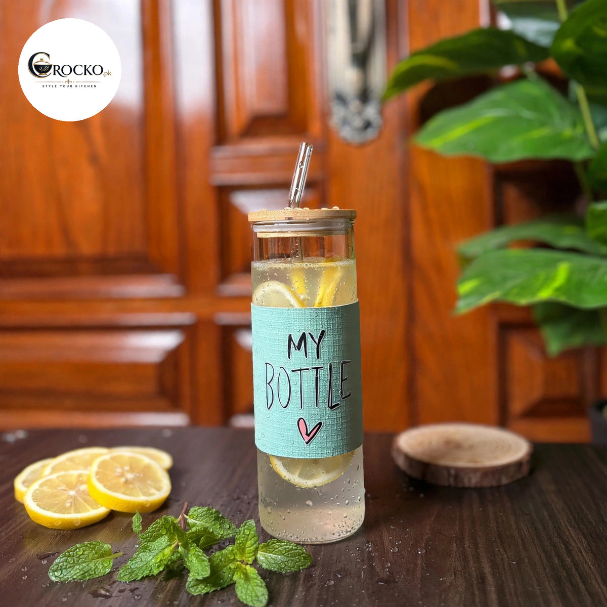 HydroGlass Tumbler