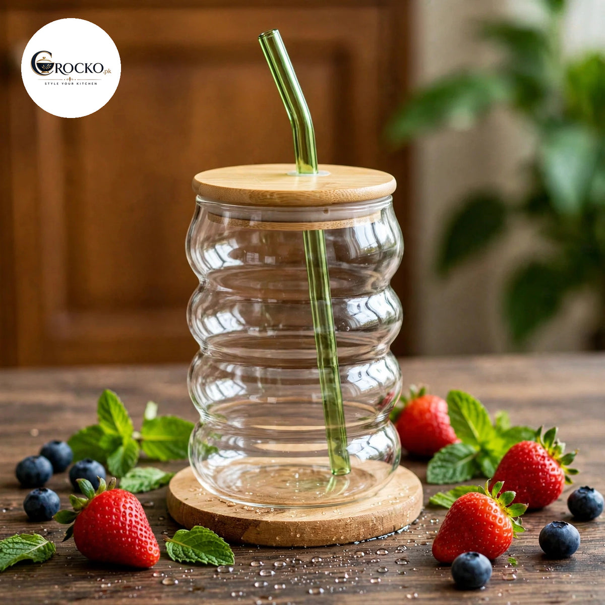 Layers Tumbler Glass 500ML
