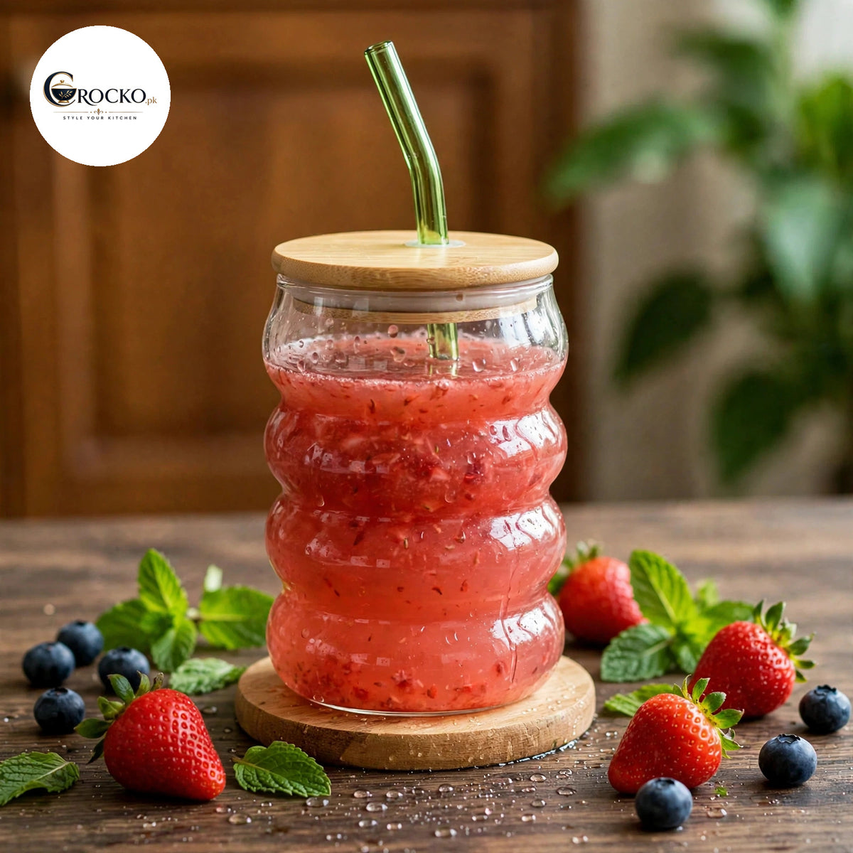 Layers Tumbler Glass 500ML