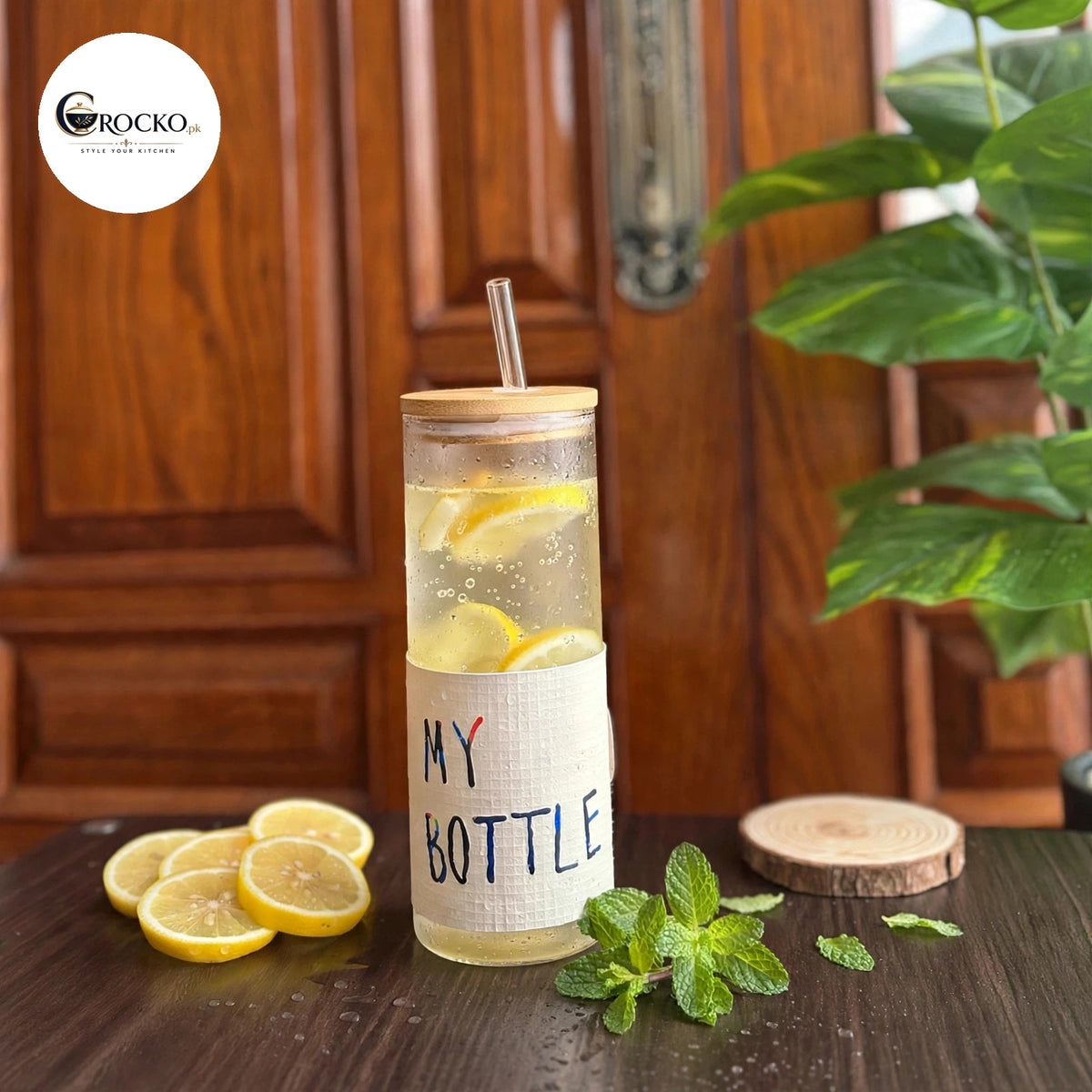 HydroGlass Tumbler
