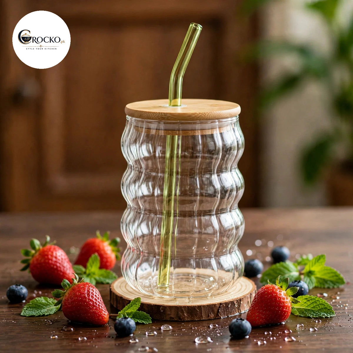 Layers Tumbler Glass 500ML